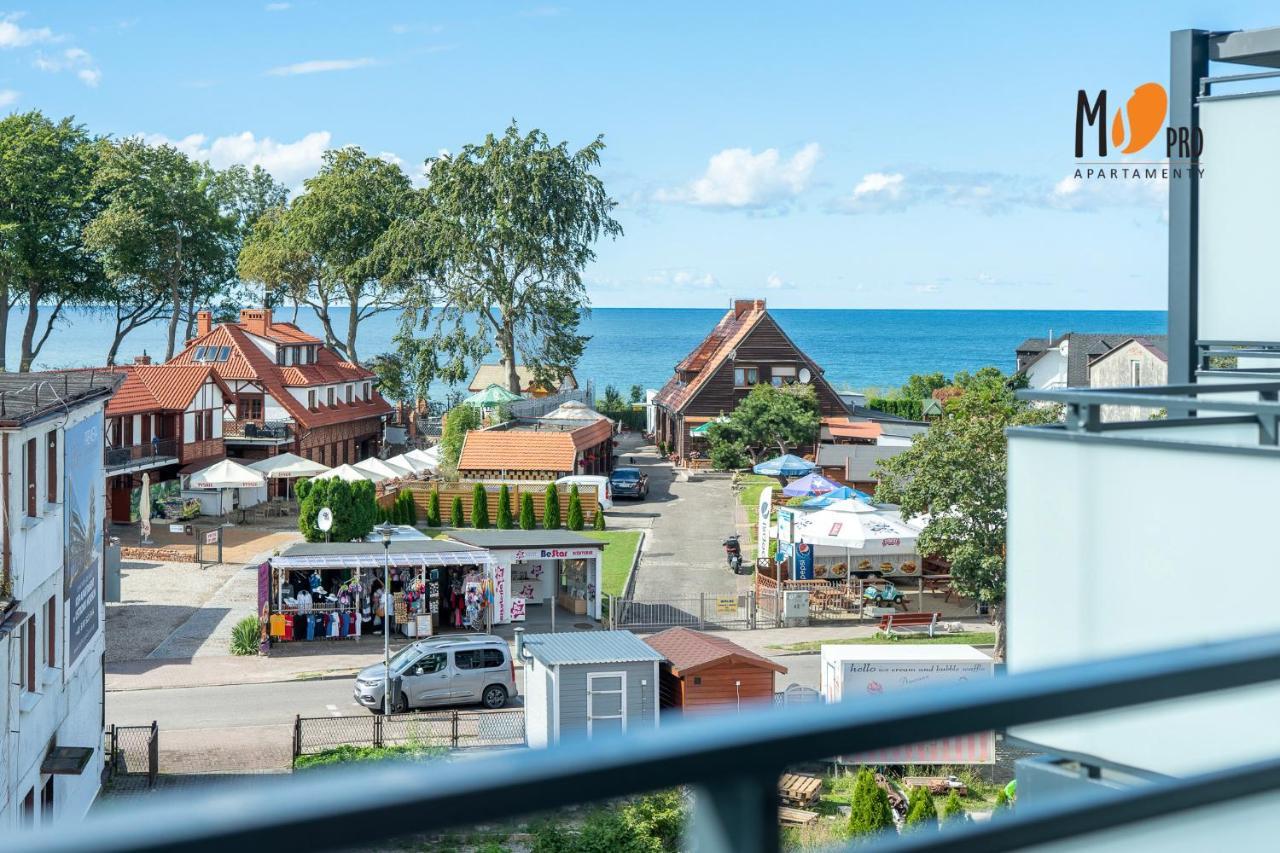 Summer Lofts Premium By Ms Pro Leilighet Ustronie Morskie Eksteriør bilde