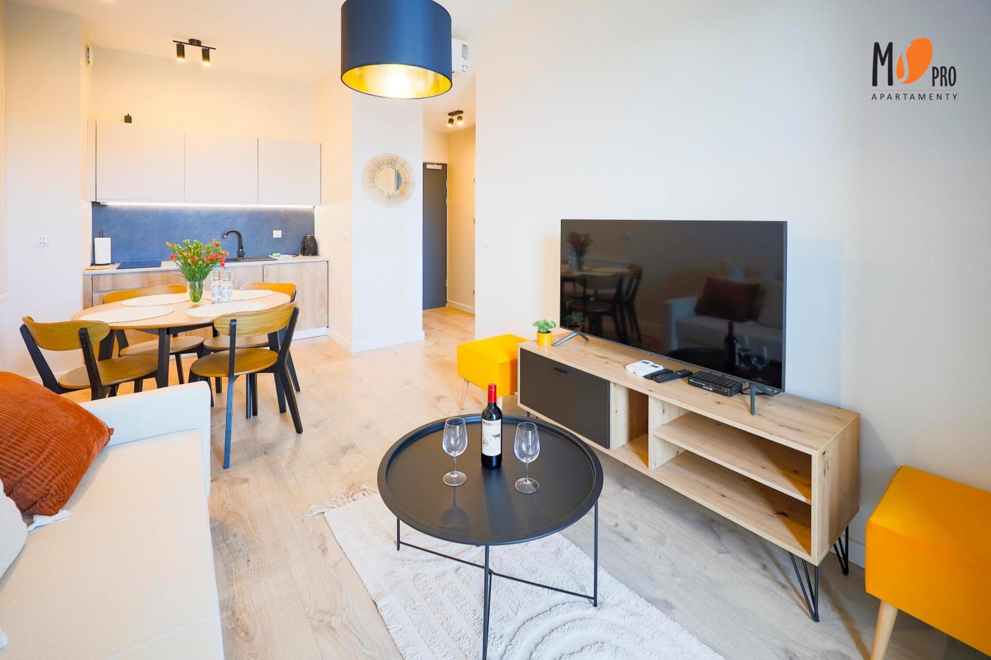 Summer Lofts Premium By Ms Pro Leilighet Ustronie Morskie Eksteriør bilde