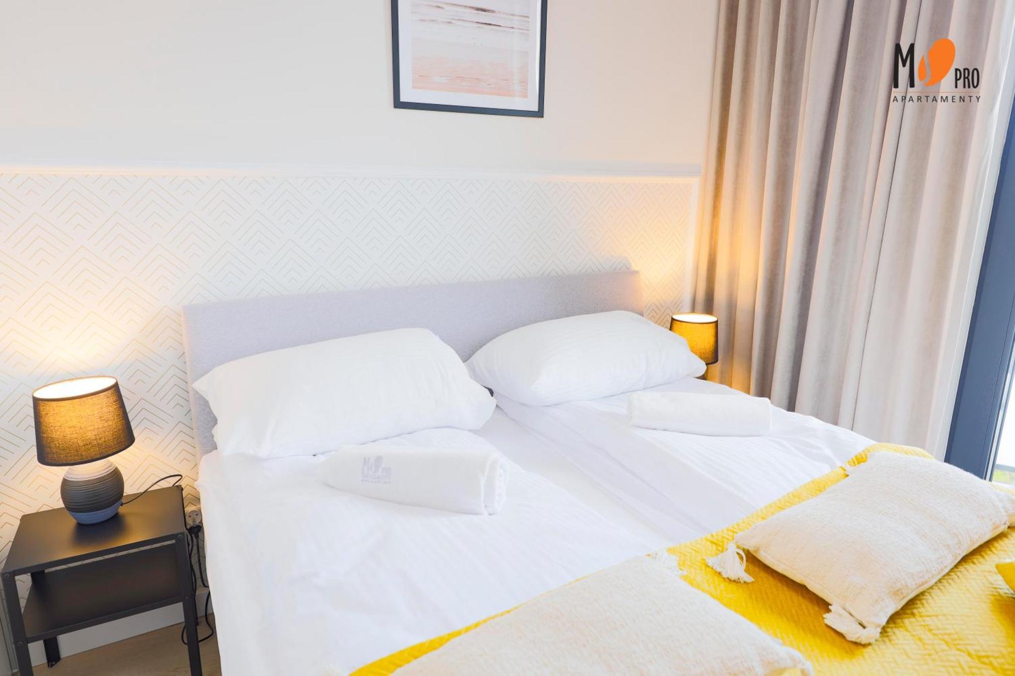 Summer Lofts Premium By Ms Pro Leilighet Ustronie Morskie Eksteriør bilde