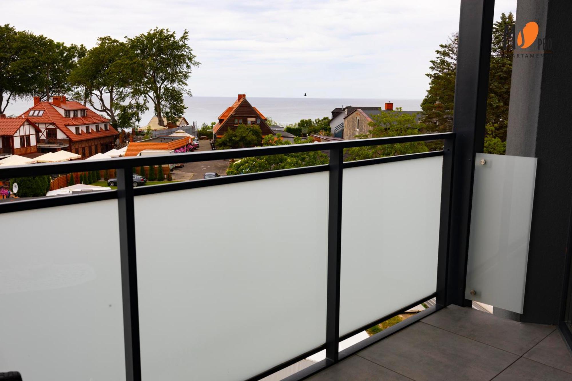 Summer Lofts Premium By Ms Pro Leilighet Ustronie Morskie Eksteriør bilde