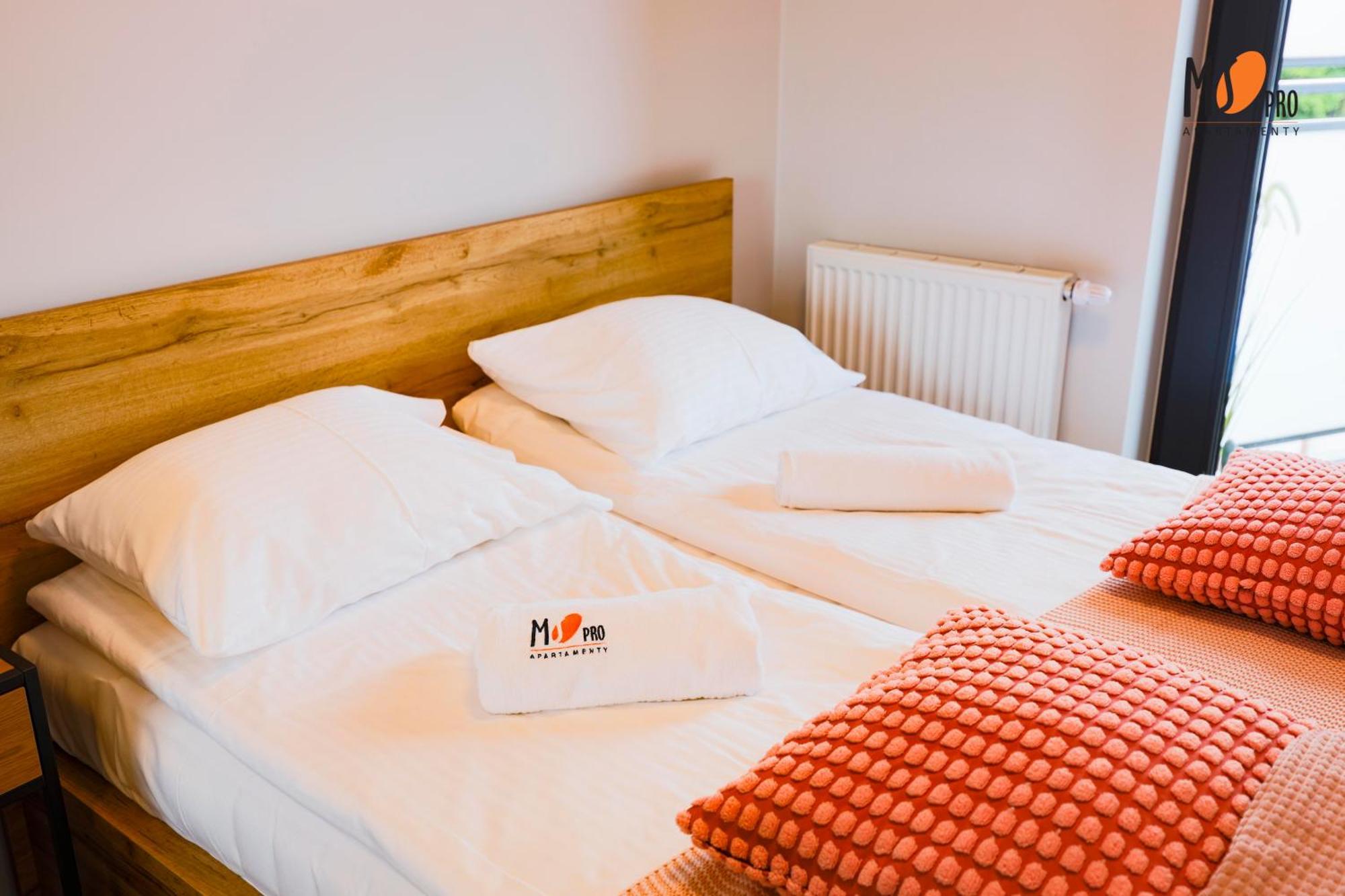 Summer Lofts Premium By Ms Pro Leilighet Ustronie Morskie Eksteriør bilde