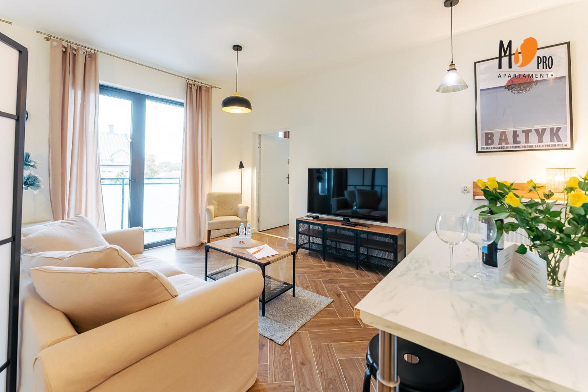 Summer Lofts Premium By Ms Pro Leilighet Ustronie Morskie Rom bilde