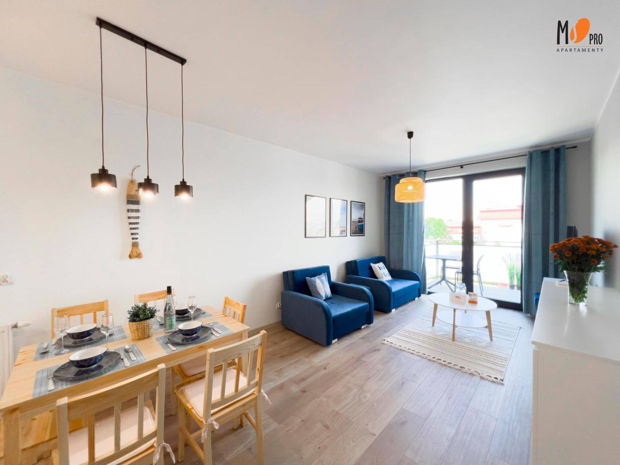 Summer Lofts Premium By Ms Pro Leilighet Ustronie Morskie Eksteriør bilde