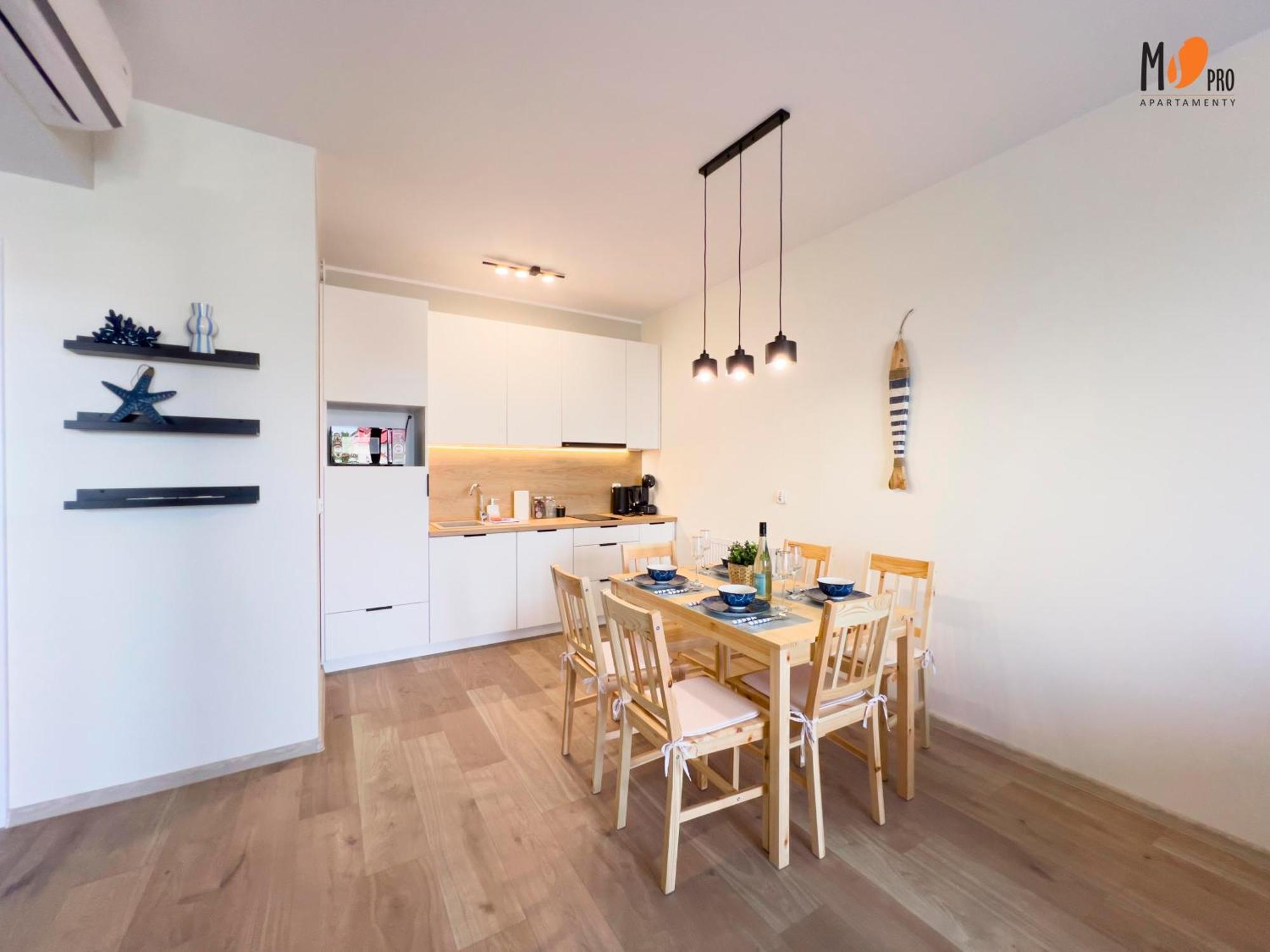 Summer Lofts Premium By Ms Pro Leilighet Ustronie Morskie Eksteriør bilde